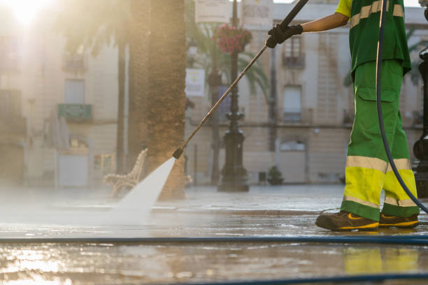 Best Patio and Deck Pressure Washing  in Marion, KY